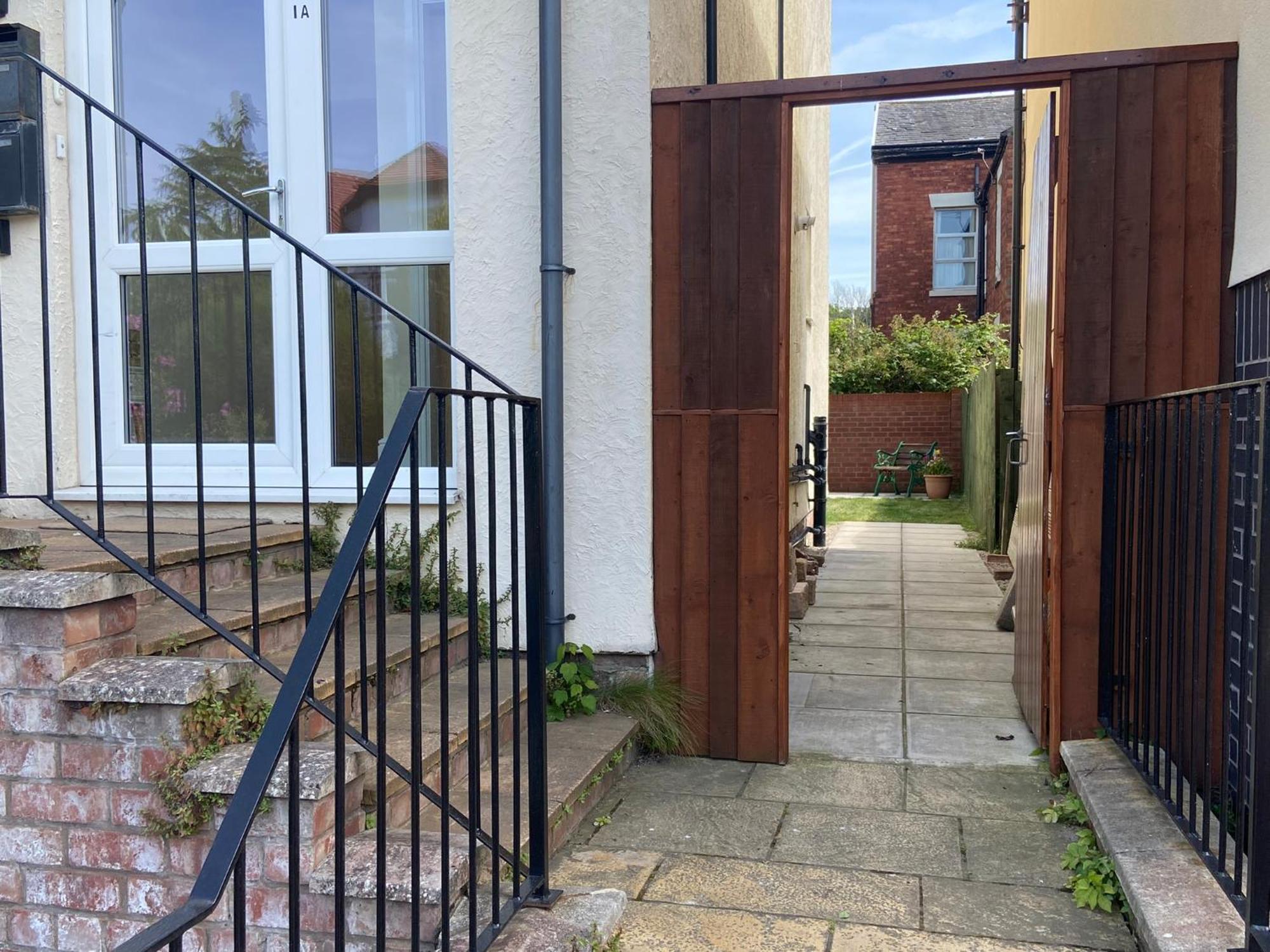 Ferienwohnung The Shelbourne Southport Exterior foto