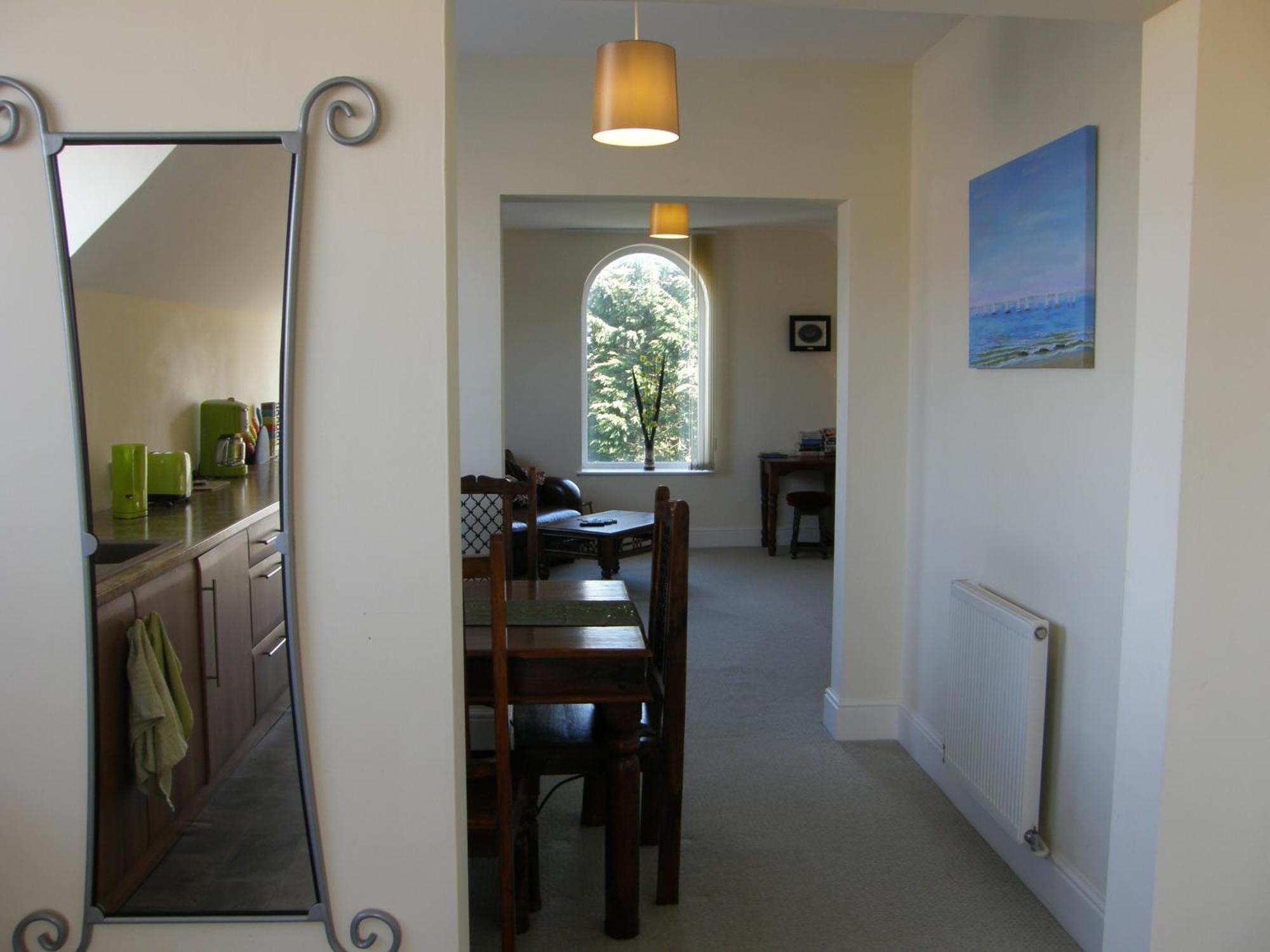 Ferienwohnung The Shelbourne Southport Exterior foto