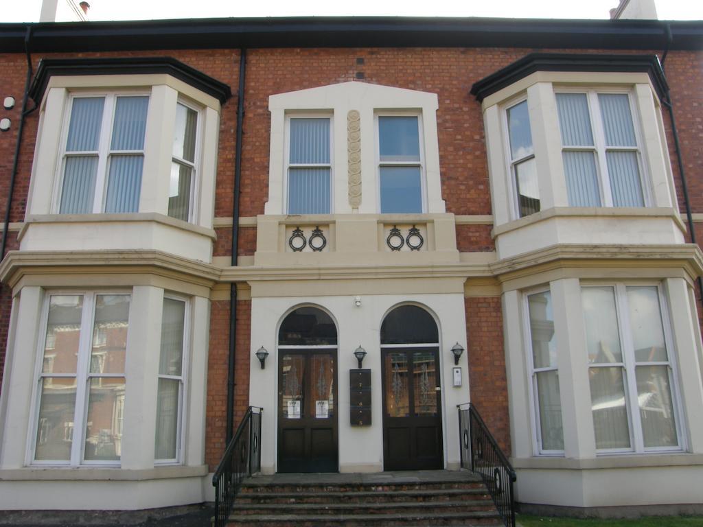 Ferienwohnung The Shelbourne Southport Exterior foto