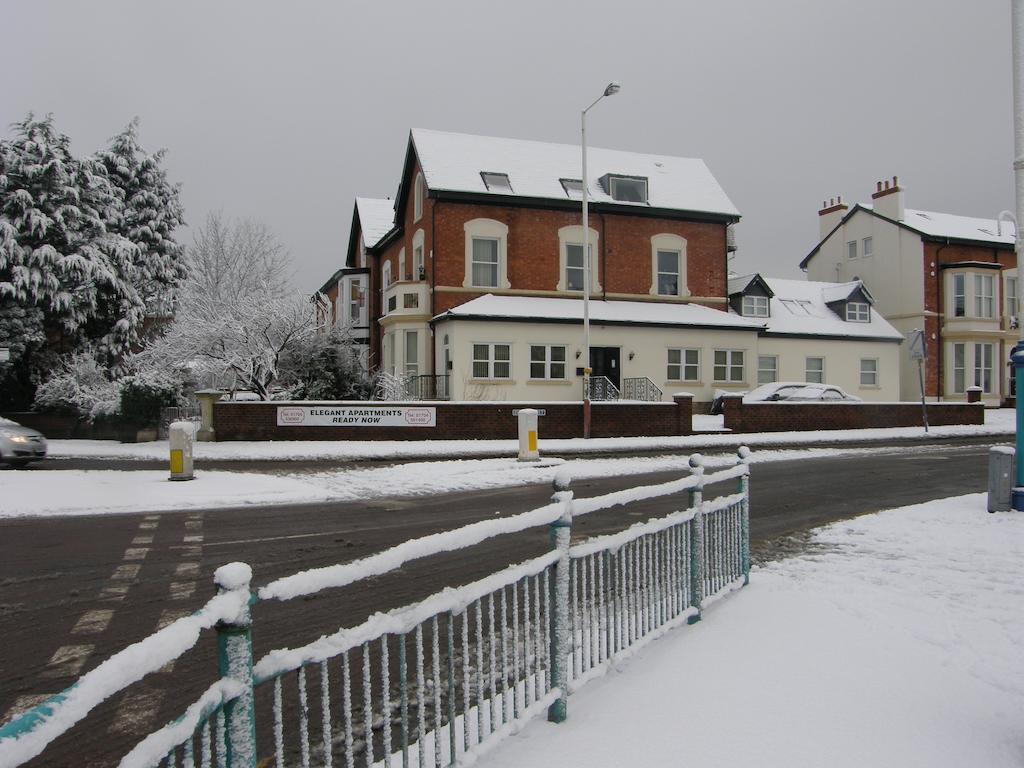 Ferienwohnung The Shelbourne Southport Exterior foto