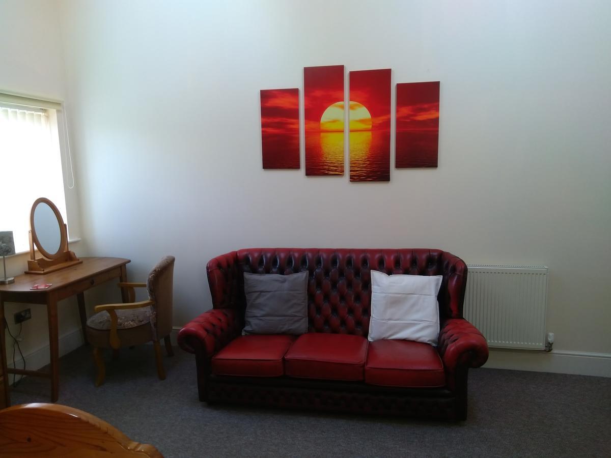 Ferienwohnung The Shelbourne Southport Exterior foto